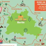 In Linum Mit Garten- Terrasse Und Grill By Interhome Dom wakacyjny Fehrbellin