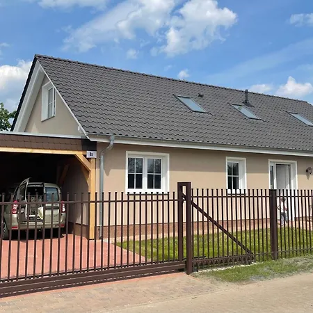 펜션 In Mit Garten- Terrasse Und Grill By Interhome *