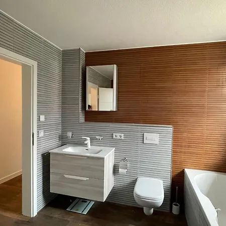 In Mit Garten- Terrasse Und Grill By Interhome Fehrbellin