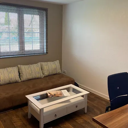 펜션 In Mit Garten- Terrasse Und Grill By Interhome Fehrbellin