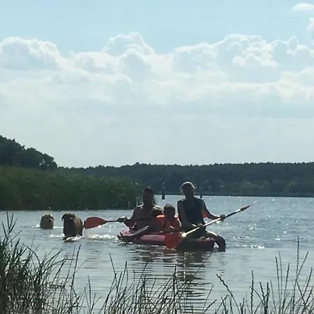 In Mit Garten- Terrasse Und Grill By Interhome * Fehrbellin