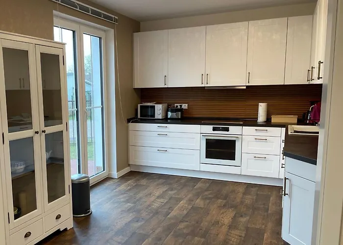 In Mit Garten- Terrasse Und Grill By Interhome Holiday home