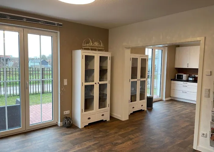 In Mit Garten- Terrasse Und Grill By Interhome * Fehrbellin