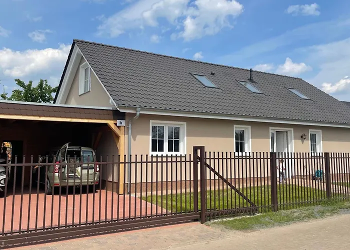 펜션 In Mit Garten- Terrasse Und Grill By Interhome *