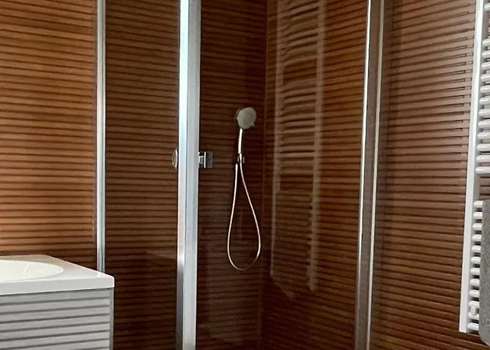 In Mit Garten- Terrasse Und Grill By Interhome 펜션