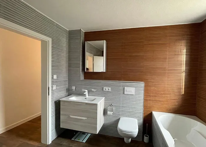 In Mit Garten- Terrasse Und Grill By Interhome Fehrbellin