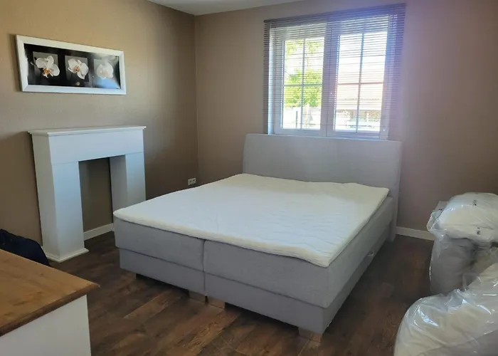 Holiday home In Mit Garten- Terrasse Und Grill By Interhome *