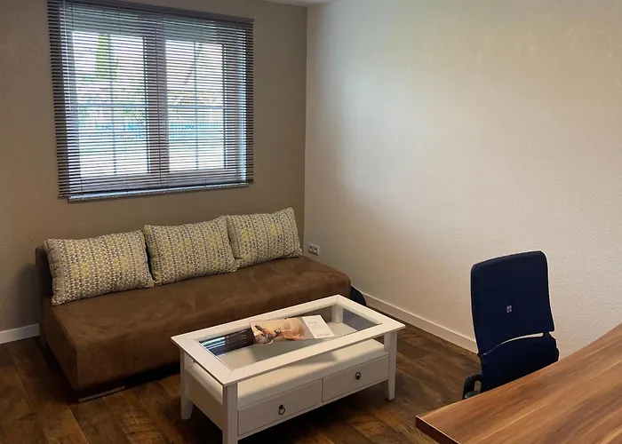 펜션 In Mit Garten- Terrasse Und Grill By Interhome Fehrbellin