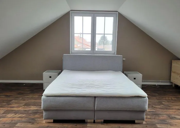 펜션 In Mit Garten- Terrasse Und Grill By Interhome Fehrbellin