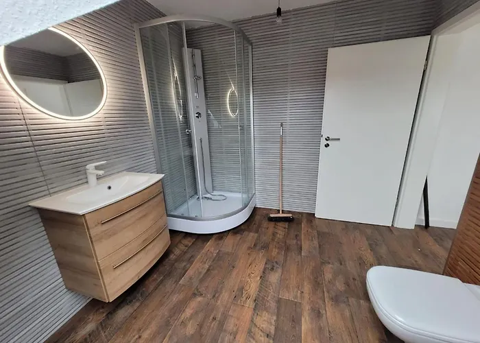 In Mit Garten- Terrasse Und Grill By Interhome Holiday home