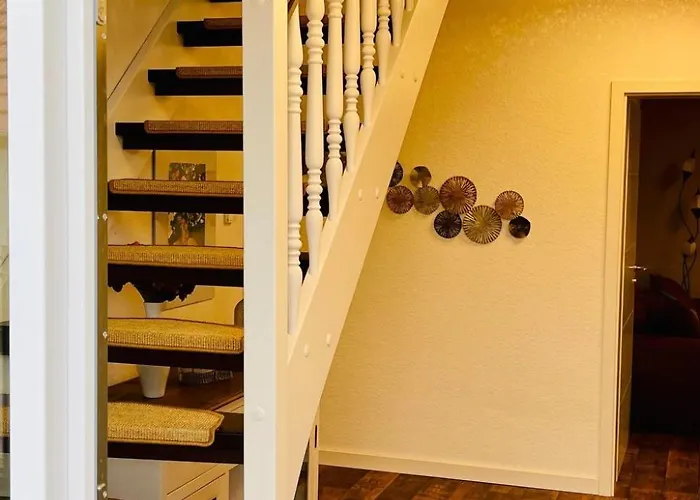 In Mit Garten- Terrasse Und Grill By Interhome