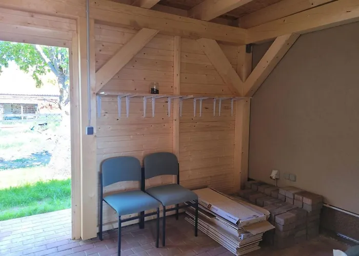 In Mit Garten- Terrasse Und Grill By Interhome *