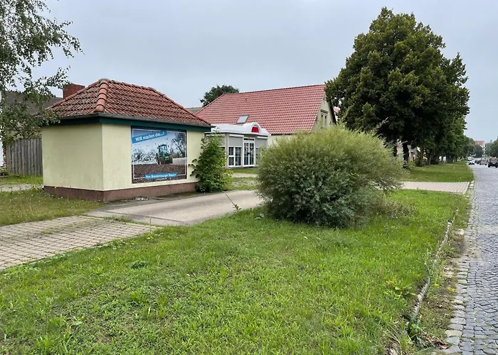 펜션 In Mit Garten- Terrasse Und Grill By Interhome