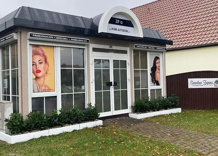 Holiday home In Mit Garten- Terrasse Und Grill By Interhome Fehrbellin